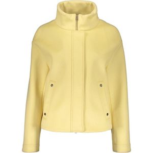 Herno, Dames, Jassen, Geel, Maat: S Wol,