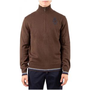 La Martina, Heren, Truien, Bruin, Maat: L