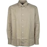 Boss - Casual Shirt - Zwart - 100% Katoen