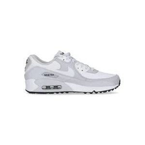 Nike GTX Lage Sneaker met Gore-Tex , Gray , Heren , Maat: 40 EU