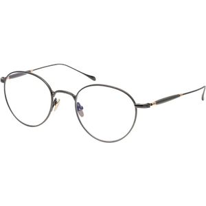 Masunaga, unisex, Accessoires, Zwart, Maat: 48 EU