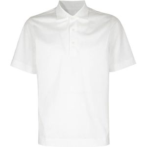 Circolo 1901, Heren, Tops, Wit, Maat: S Jersey,