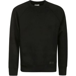 PT Torino, Heren, Truien, Zwart, Maat: XL Katoen,