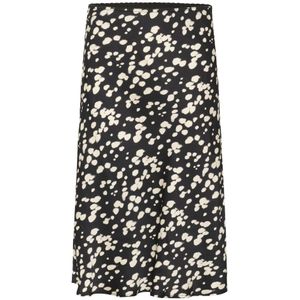 Part Two, Dames, Rokken, Zwart, Maat: XS Viscose,