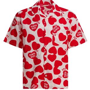 Human Made, Heren, Overhemden, Veelkleurig, Maat: XL Katoen,