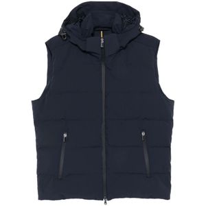 Paul & Shark, Heren, Jassen, Blauw, Maat: S