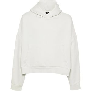 Entire Studios, Dames, Sweatshirts & Hoodies, Wit, Maat: M Katoen,