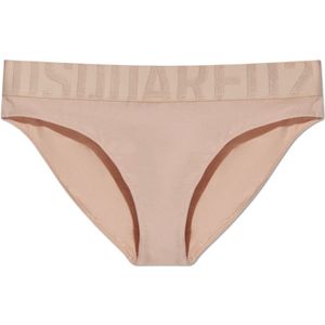Dsquared2, Dames, Ondergoed, Beige, Maat: M Modal,