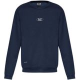 Emporio Armani - EA7 - Sweatshirt - Blauw - Heren