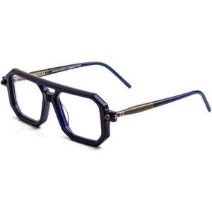 Kuboraum, unisex, Accessoires, Blauw, Maat: 53 MM