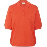 KAFFE - Olivia - Damespolo