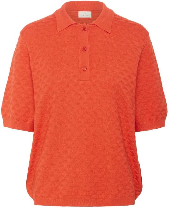 KAFFE - Olivia - Damespolo