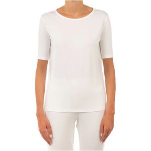 Le Tricot Perugia, Dames, Tops, Wit, Maat: M