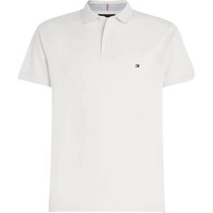 Tommy Hilfiger, Heren, Tops, Wit, Maat: XS Katoen,