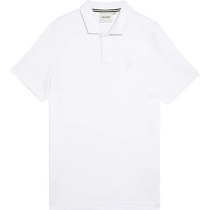 Lyle & Scott, Heren, Tops, Wit, Maat: XS