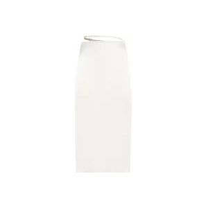 Jacquemus Off White Notte Rok , White , Dames , Maat: S