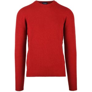 Drumohr, Heren, Truien, Rood, Maat: M