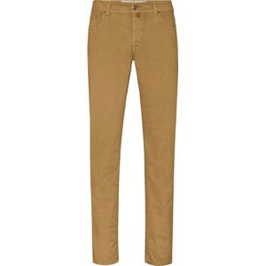 Jacob Cohën, Heren, Jeans, Bruin, Maat: W31 Katoen,