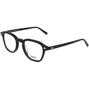 Moscot, unisex, Accessoires, Zwart, Maat: 47 MM