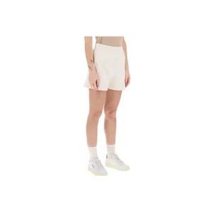 Parajumpers Short Shorts , White , Dames , Maat: XS