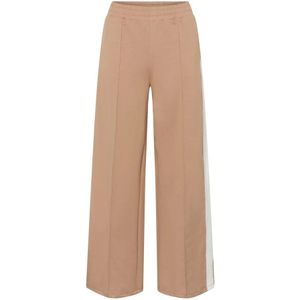 Saint Tropez, Dames, Broeken, Bruin, Maat: L