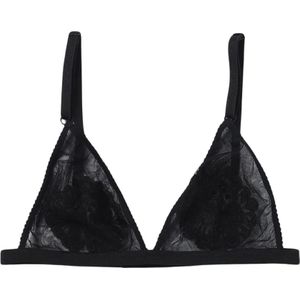 Dolce & Gabbana, Dames, Ondergoed, Zwart, Maat: L Polyamide,