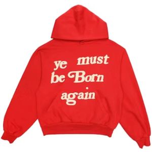 Cactus Plant Flea Market, Heren, Sweatshirts & Hoodies, Rood, Maat: M