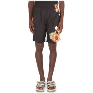 Pleasures, Heren, Korte broeken, Veelkleurig, Maat: XL