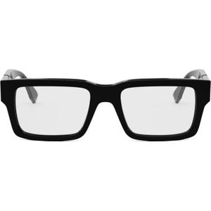 Fendi, unisex, Accessoires, Zwart, Maat: ONE Size