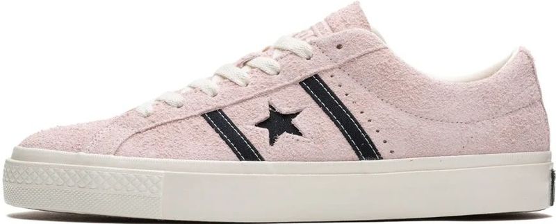 Converse - One Star Academy Pro - Sportschoenen - Blush Hush - Suède