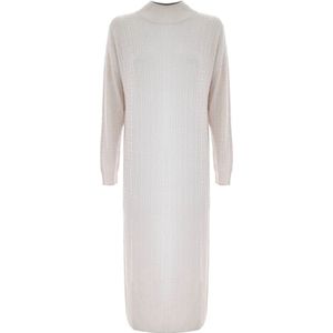 Kocca, Dames, Jurken, Beige, Maat: XS