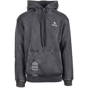 Mauna Kea, Heren, Sweatshirts & Hoodies, Grijs, Maat: XS Katoen,
