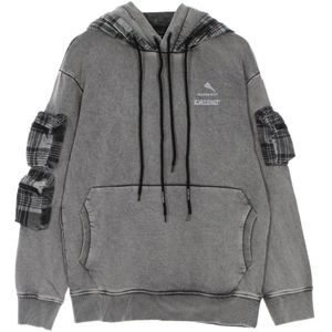 Mauna Kea, Heren, Sweatshirts & Hoodies, Grijs, Maat: S