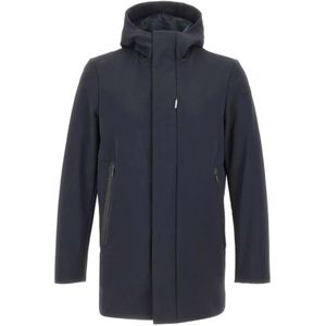 Rrd, Heren, Jassen, Blauw, Maat: 2XL