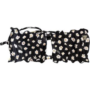 Guess, Dames, Badkleding, Zwart, Maat: S