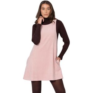 Kocca, Dames, Jurken, Roze, Maat: L