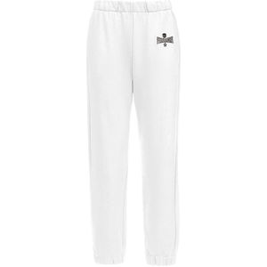 Chiara Ferragni Collection, Dames, Broeken, Wit, Maat: XS