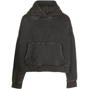 Entire Studios, unisex, Sweatshirts & Hoodies, Zwart, Maat: M