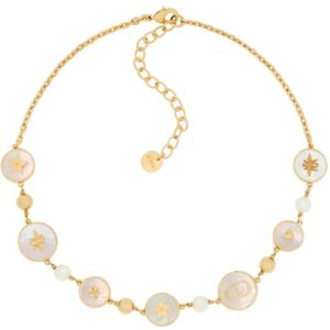 Dior, Dames, Accessoires, Geel, Maat: ONE Size