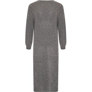 Tiffany, Dames, Jurken, Grijs, Maat: ONE Size