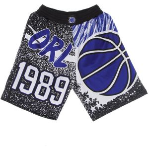 Mitchell & Ness, Heren, Sport, Veelkleurig, Maat: XL Poliester,