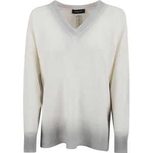 Fabiana Filippi, Dames, Truien, Wit, Maat: XS