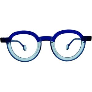 Theo, unisex, Accessoires, Blauw, Maat: ONE Size