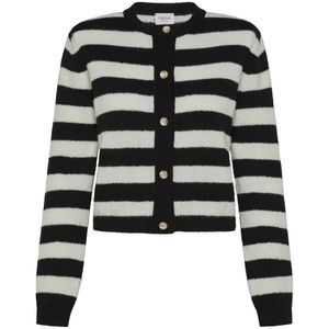 Cruna, Dames, Truien, Veelkleurig, Maat: M