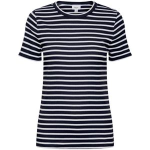 Saint Tropez, Dames, Tops, Blauw, Maat: XS