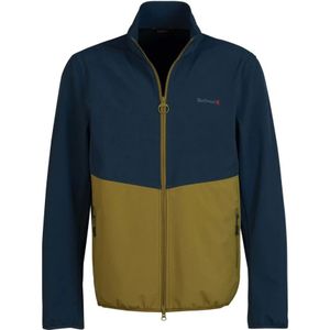 Barbour, Heren, Jassen, Veelkleurig, Maat: S Poliester,