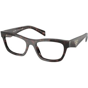 Prada - Bruin/Havana - Optische Montuur - Inclusief Etui en Certificaat