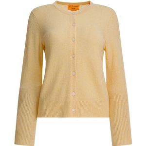 Guest In Residence, Dames, Truien, Geel, Maat: S