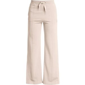 Parajumpers - Isidor - Wijde Broek - Beige - Katoen-Bamboe Mix