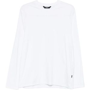 7 For All Mankind, Heren, Tops, Wit, Maat: L Katoen,